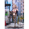 Original Illustration - Naughty Police Woman figure Illustration by CheLA77, DX Edition
