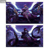 League of Legends - Figure Evelynn, K/DA