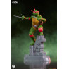 Pack 4 figures Teenage Mutant Ninja Turtles