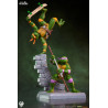 Pack 4 figures Teenage Mutant Ninja Turtles
