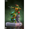 Pack 4 figures Teenage Mutant Ninja Turtles