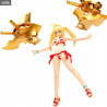 Fate/Grand Order - Caster/Nero Claudius figure, 4 Inch-Nel