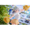 Original Illustration - Cheerleader Riku figure Illustrated by Jonsun