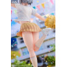 Original Illustration - Cheerleader Riku figure Illustrated by Jonsun