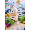 Original Illustration - Cheerleader Riku figure Illustrated by Jonsun