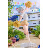 Original Illustration - Cheerleader Riku figure Illustrated by Jonsun
