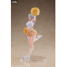 Original Illustration - Cheerleader Riku figure Illustrated by Jonsun