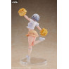Original Illustration - Cheerleader Riku figure Illustrated by Jonsun