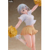 Original Illustration - Cheerleader Riku figure Illustrated by Jonsun
