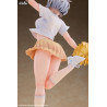 Original Illustration - Cheerleader Riku figure Illustrated by Jonsun