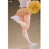 Original Illustration - Cheerleader Riku figure Illustrated by Jonsun