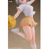 Original Illustration - Cheerleader Riku figure Illustrated by Jonsun