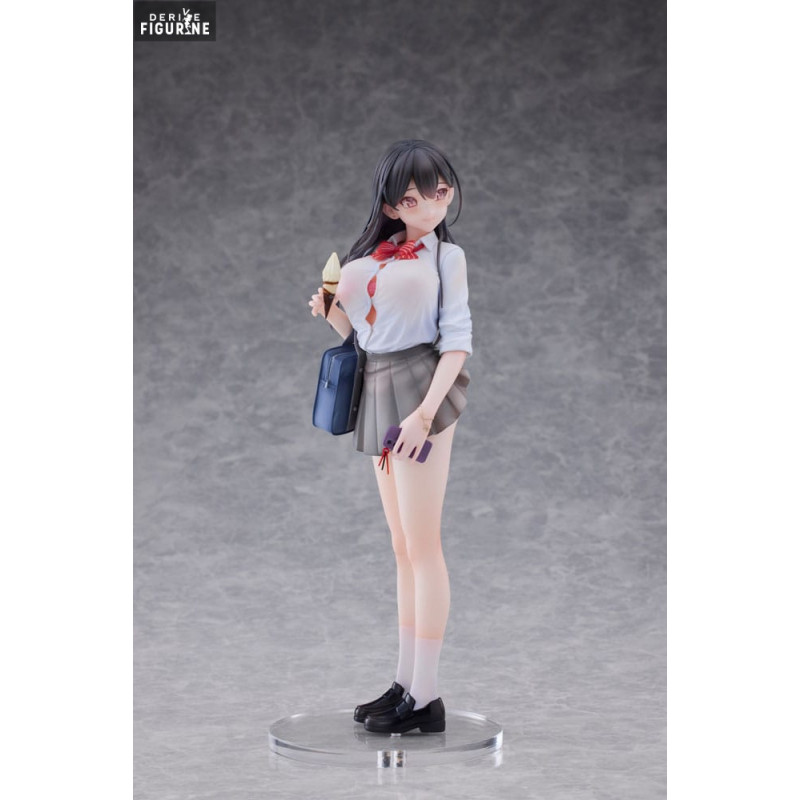 Original Character - Maki Sairenji figure Illustrated by POPQN