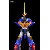 The Brave Fighter of Sun Fighbird - The Gattai Fighbird figure