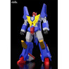 The Brave Fighter of Sun Fighbird - The Gattai Fighbird figure