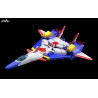 The Brave Fighter of Sun Fighbird - The Gattai Fighbird figure
