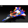 The Brave Fighter of Sun Fighbird - The Gattai Fighbird figure
