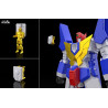 The Brave Fighter of Sun Fighbird - The Gattai Fighbird figure