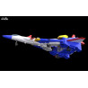The Brave Fighter of Sun Fighbird - The Gattai Fighbird figure