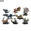 PRÉCOMMANDE - Monster Hunter - Pack 8 figurines Figure Builder Standard Model Plus 20th Anniversary Best Selection Vol.1