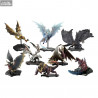 Monster Hunter - Pack 8 figures Figure Builder Standard Model Plus 20th Anniversary Best Selection Vol.2