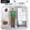 The Big Bang Theory - Figurine Sheldon Cooper