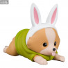 Laid-Back Camp - Chikuwa figure, Sofubi