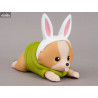 Laid-Back Camp - Chikuwa figure, Sofubi