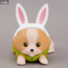 Laid-Back Camp - Chikuwa figure, Sofubi