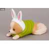 Laid-Back Camp - Chikuwa figure, Sofubi