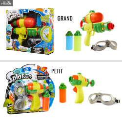 Splatoon - Splattershot ink...