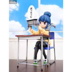 Laid-Back Camp - Figurine...