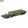 Fang of the Sun Dougram MAX10 - Figurine Bromry I-VAN DT2, Plastic Model Kit