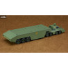 Fang of the Sun Dougram MAX10 - Figurine Bromry I-VAN DT2, Plastic Model Kit