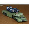Fang of the Sun Dougram MAX10 - Figurine Bromry I-VAN DT2, Plastic Model Kit