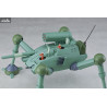 Fang of the Sun Dougram MAX15 - Figurine Abitate F35C Blizzard Gunner, Plastic Model Kit