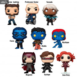 Marvel, X-Men Pop! - Figure...