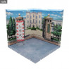 Dioramansion - Decor of your choice Nendoroid / FIGMA, Jiufen, Behind the School Gymnasium or School Front Gate