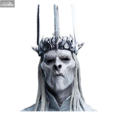 Weta Mini Epics Le Seigneur Des Anneaux – Roi Des Morts (King Of The Dead) – Statue Vinyle 13 Cm Déco Fun Fantasy