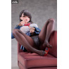 Original Character - Self-feet Girl figure