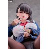 Original Character - Self-feet Girl figure