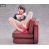 Original Character - Self-feet Girl figure
