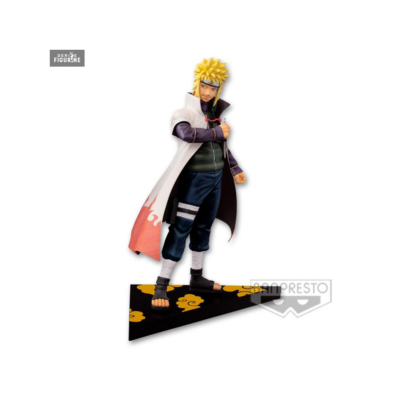 Naruto Shippuden - Minato figure, DXF Shinobi Relations vol.1