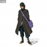 Naruto Shippuden - Sasuke II figure, DXF Shinobi Relations vol.3