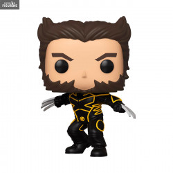 Marvel, X-Men - Wolverine...