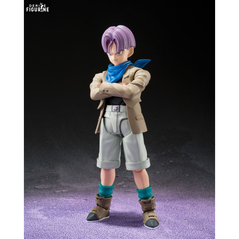 Dragon Ball GT - Trunks...