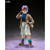 Dragon Ball GT - Trunks figure, S.H. Figuarts