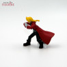Fullmetal Alchemist - Figurine d'Edward Elric avec veste rouge HGIF Series (seconde main)