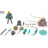 The Legend of Zelda: Tears of the Kingdom - Figurine Link, DX Edition Figma