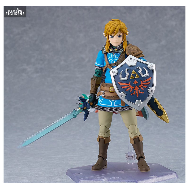 The Legend of Zelda: Tears...
